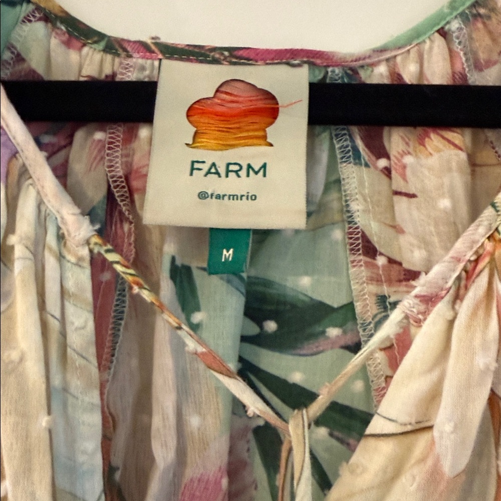 Farm Rio Blouse - Picture 2 of 4